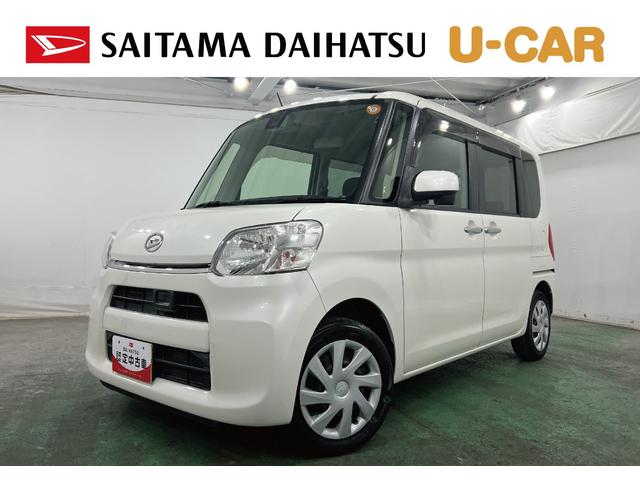 タントX SAII 走行68684キロ/ナビ/バックカメラ一年保証・走行距離無制限走行68684キロ フルセグナビ ブルートゥース バックカメラ ETC オートライト 片側電動スライドドア(埼玉県)の中古車