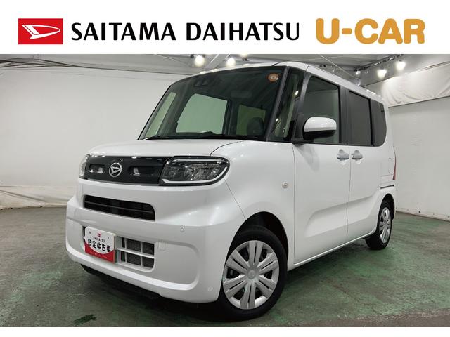 タントＸ　走行５２４８キロ／クリアランスソナー／片側電動スライド一年保証・走行距離無制限　走行キロ　サイドエアバック　クリアランスソナー　オートマチックハイビーム　オートライト　ＬＥＤヘッドライト　ベンチシート　シートヒーター　片側電動スライドドア（埼玉県）の中古車