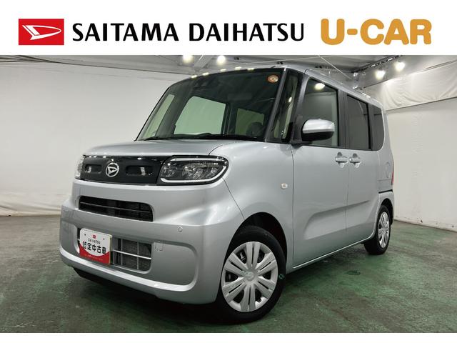 タントX 走行3326キロ/クリアランスソナー/片側電動スライド一年保証・走行距離無制限 走行3326キロ サイドエアバック クリアランスソナー オートマチックハイビーム オートライト LEDヘッドライト ベンチシート シートヒーター 片側電動スライドドア(埼玉県)の中古車