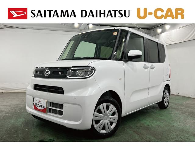 タントX 走行4562キロ/クリアランスソナー一年保証・走行距離無制限 走行4562キロ サイドエアバック クリアランスソナー オートマチックハイビーム オートライト LEDヘッドライト ベンチシート シートヒーター 片側電動スライドドア(埼玉県)の中古車
