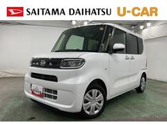 タント 中古車 Ｘ　走行５２４８キロ／クリアランスソナー／片側電動スライド一年保証・走行距離無制限　走行キロ　サイドエアバック　クリアランスソナー　オートマチックハイビーム　オートライト　ＬＥＤヘッドライト　ベンチシート　シートヒーター　片側電動スライドドア