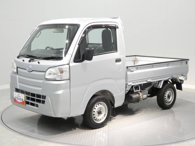 ハイゼットトラックローダンプ４ＷＤ　５ＭＴ　ローダンプ　パワステ　エアコン　ＡＭ／ＦＭラジオ（岩手県）の中古車