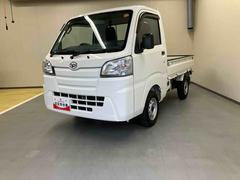 ハイゼットトラック 中古車 スタンダード／２ＷＤ／５ＭＴＡＭ／ＦＭラジオ　マニュアルエアコン　パワステ　エアバック　フロアマット　バイザー　ゲートプロテクター　テールゲートチェーン　三方開　荷台マット