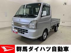 キャリイトラック 中古車 ＫＣスペシャル　４ＷＤキーレスエントリー・ＡＭＦＭラジオ・マニュアルエアコン