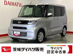 タント 中古車 Ｘダイハツ認定中古車ｌ片側電動スライドドアｌ電動パーキングブレーキｌシートヒーターｌキーフリーｌコーナーセンサーｌスマートアシストｌ保証／整備付