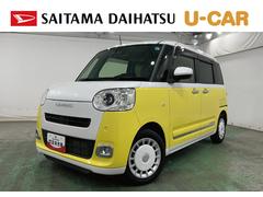 ムーヴキャンバス 中古車 ストライプスＧターボ　純正１０インチナビ／ドラレコワンオーナー　禁煙車　純正１０インチナビ　パノラマモニター　ドラレコ　ＥＴＣ　純正マット　サイドエアバッグ　ＬＥＤヘッドランプ　ＬＥＤフォグランプ　シートヒーター　両側電動スライドドア