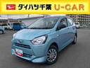 安全装置（スマートアシストＩＩＩ）／キーレスエントリー／オートライト／マニュアルエアコン（千葉県）の中古車