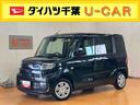 スマアシ　ダイハツ予防安全機能　オートブレーキホールド付き電動パーキング　前席シートヒーター　両側電動スライドドア　上下２段調整式デッキボードデッキボード　マニュアルレベリング機能付ＬＥＤヘッドライト（千葉県）の中古車