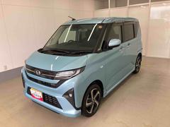 ムーヴ 中古車 ＲＳ衝突被害軽減ブレーキ　横滑り防止装置　オートマチックハイビーム　アイドリングストップ　ステアリングスイッチ　オートライト　キーフリーシステム　オートエアコン　両側電動スライドドア　純正アルミホイール