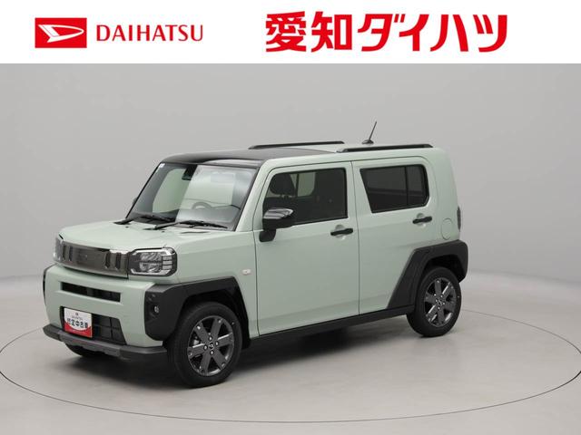 タフトG ダーククロムベンチャースマートキー LEDライト 電動パーキングブレーキ シートヒーター(愛知県)の中古車