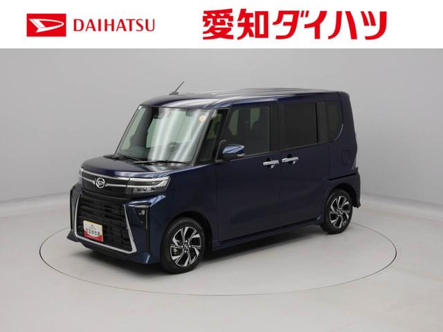 タントカスタムX(愛知県)の中古車