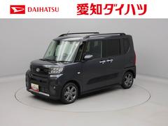 タント 中古車 ファンクロスターボミラクルオープンドア　電動パーキングブレーキ　サンシェード　格納式シートバックテーブル　シートヒーター　バックカメラ　スマートキー
