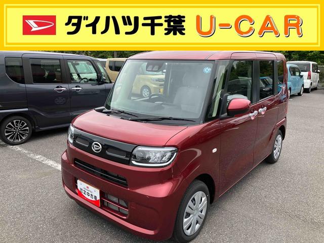 タントXバックカメラ 衝突被害軽減ブレーキ LEDヘッドライト オートライト オートハイビーム コーナーセンサー シートヒーター キーフリーシステム 電動パーキングブレーキ(千葉県)の中古車