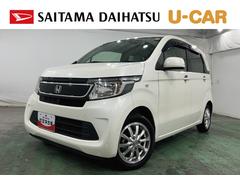 Ｎ−ＷＧＮ 中古車 Ｇ　走行６１７４２キロ／ナビ／ドラレコ／ＥＴＣ一年保証・走行距離無制限走行６１７４２キロ　フルセグナビ　ブルートゥース　ドラレコ　ＥＴＣ　ベンチシート　助手席エアバック