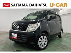 ワゴンＲ 中古車 ＦＸ　車検整備付　走行５６６８３キロ　シートヒーター　マット一年保証・走行距離無制限　助手席エアバック　アイドリングストップ　ベンチシート