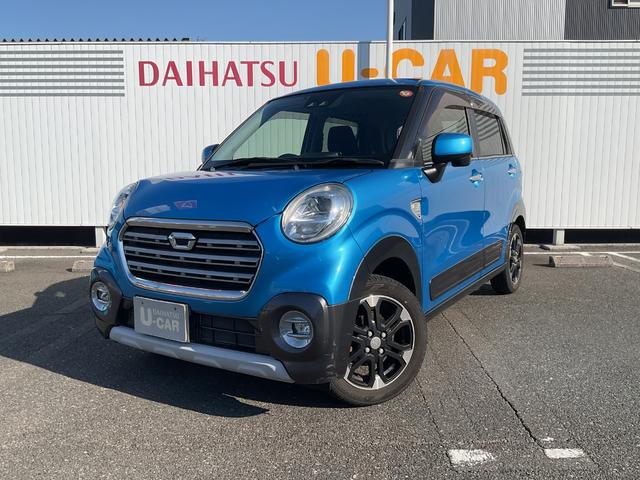 キャストアクティバＧ　ＳＡIII（福岡県）の中古車