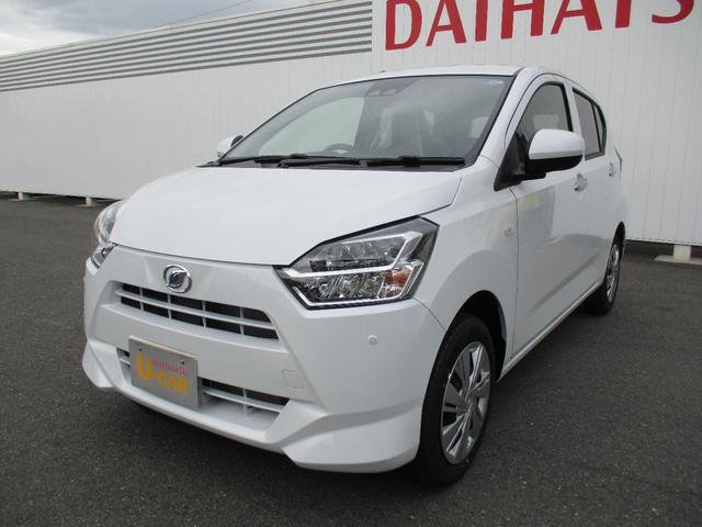 ミライースＸ　ＳＡIII（福岡県）の中古車