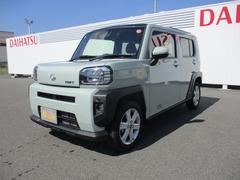 タフト 中古車 Ｇ社有車ＵＰ　キーフリー　１１１２ｋｍ