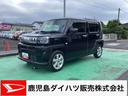 インパネシフト　プッシュスタートスイッチ　電子カードキー　シートヒーター　ディスプレイオーディオ　　オートマチックハイビーム　スタイリッシュガラスルーフ　車線逸脱防止　アルミホイール（鹿児島県）の中古車