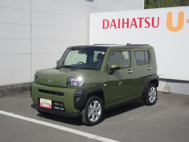タフトG(徳島県)の中古車