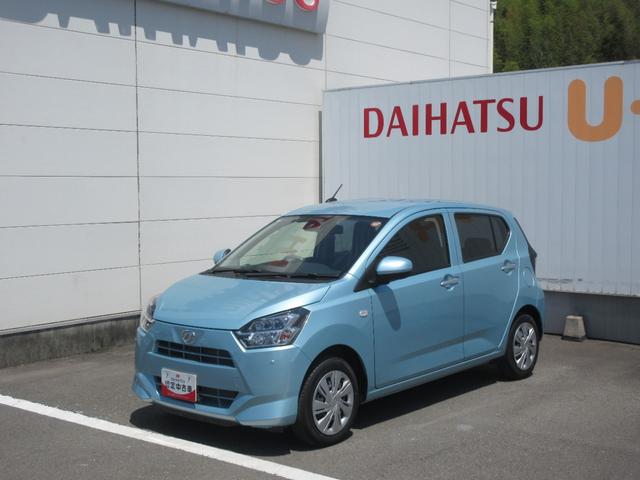 ミライースX SAIII(徳島県)の中古車