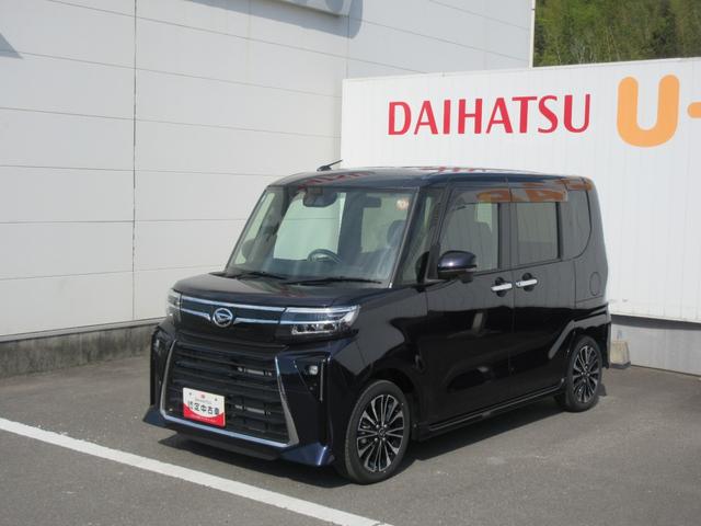 タントカスタムRS純正10インチナビつきました。(徳島県)の中古車