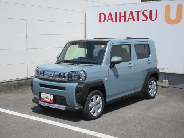 タフトＧ　クロムベンチャー（徳島県）の中古車