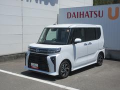 タント 中古車 カスタムＸ純正１０インチナビ付けました！