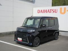 タント 中古車 カスタムＲＳ純正１０インチナビつきました。
