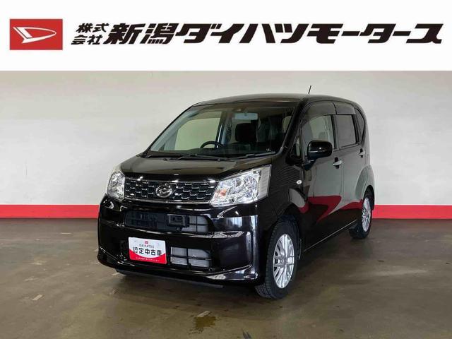 ムーヴＬ　ＳＡII（車内　消臭・抗菌　処理済）　衝突被害軽減システム　４ＷＤ　キーレスエントリー（新潟県）の中古車