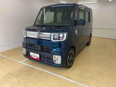 ウェイク 中古車 ＧターボリミテッドＳＡＩＩＩ　タイヤ新品　保証付きナビ　ドラレコ　ＥＴＣ　バックカメラ