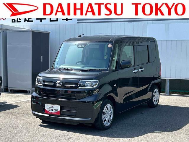 タントＸ　９インチナビ・バックカメラ・ドラレコ・ＥＴＣ装備保証　新車保証・まごころ保証　１年間・走行距離無制限付き（東京都）の中古車