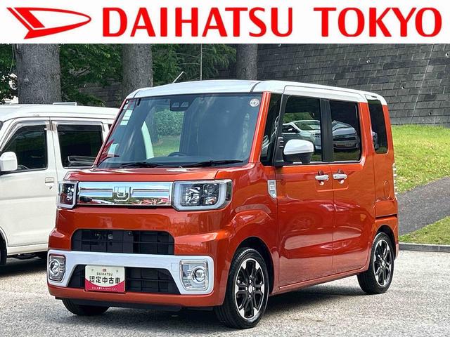 ウェイクGターボVS SAIII保証 まごころ保証 1年間・走行距離無制限付き(東京都)の中古車