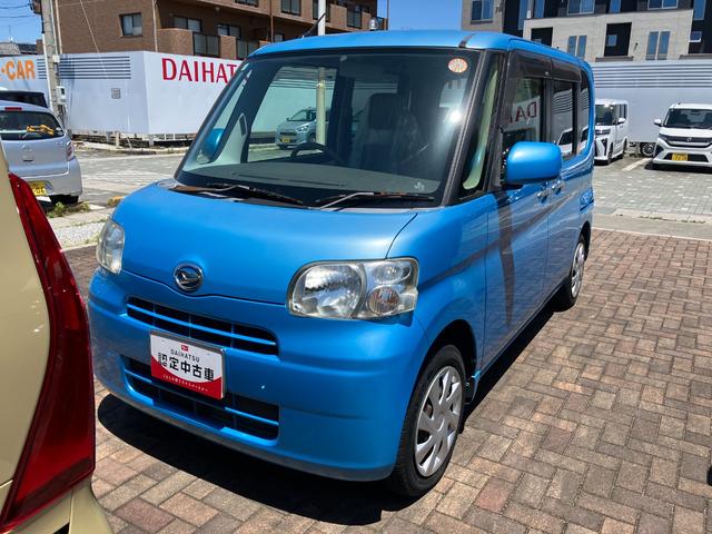 タントＸリミテッド（静岡県）の中古車