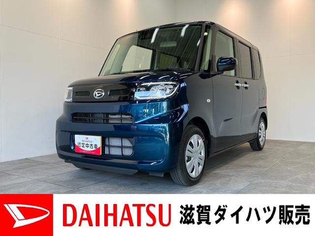 タントＸリミテッド　９型ディスプレイオーディオ　バックカメラ衝突被害軽減ブレーキ　コーナーセンサー　９型ディスプレイオーディオ　フルセグ　Ｂｌｕｅｔｏｏｔｈ　ＵＳＢ　バックカメラ　両側電動スライドドア　前席シートヒーター　ＬＥＤ　スマートキー　エコアイドル（滋賀県）の中古車
