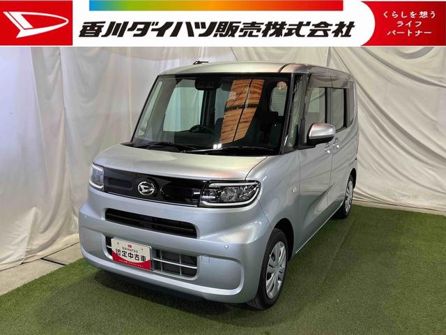 タントＸスペシャルディスプレイオーディオ　ＤＶＤ　Ｂｌｕｅｔｏｏｔｈ　ドラレコ　バックカメラ　キーフリー　ステアリングスイッチ　助手席柄ピラーレス　サンシェード　認定中古車　ＣＶＴ　６６０（香川県）の中古車