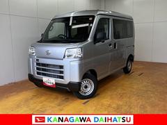 ハイゼットカーゴ 中古車 ＤＸ４ＷＤ　サポカーＳワイド適合　ラジオ　エアコン　アクセサリーソケット　コーナーセンサー　アイドリングストップ　光軸調整ダイヤル　横滑り防止機能　誤発進抑制機能　パワーウインドウ　キーレス