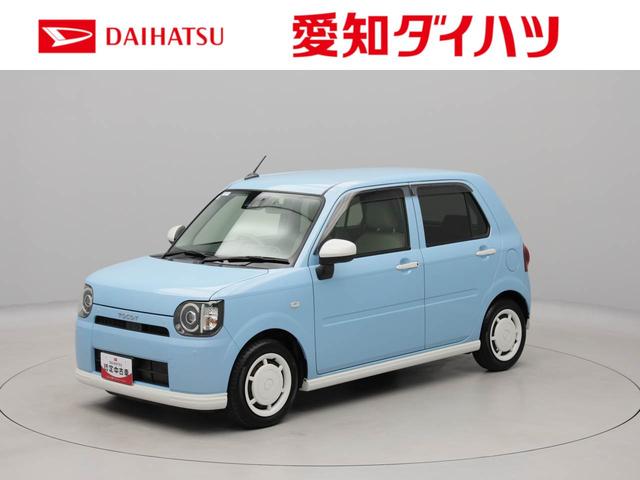 ミラトコットＸ　ＳＡIII　ナビ　ドラレコ　バックカメラ衝突被害軽減ブレーキ　車線逸脱警報　コーナーセンサー（愛知県）の中古車
