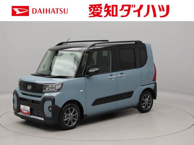 タントファンクロスバックカメラ シートヒーター キーフリー プッシュスタート 両面電動スライドドア アルミホイール LEDヘッドライト ワンオーナー 禁煙車(愛知県)の中古車