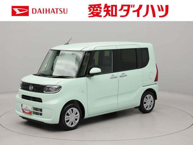 タントXスマートキー 両側パワースライドドア LEDライト 電動パーキングブレーキ(愛知県)の中古車