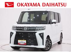 タント 中古車 カスタムＲＳパノラマモニター　７インチナビ　両側パワースライドドア　シートヒーター　ＵＳＢ入力端子　Ｂｌｕｅｔｏｏｔｈ　オートライト　キーフリー　アイドリングストップ　ティーゼットデオプラス