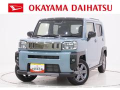 タフト 中古車 Ｇ　ダーククロムベンチャーバックモニター　７インチナビ　ドライブレコーダー　シートヒーター　ＵＳＢ入力端子　Ｂｌｕｅｔｏｏｔｈ　オートライト　キーフリー　アイドリングストップ　電動パーキングブレーキ　ティーゼットデオプラス