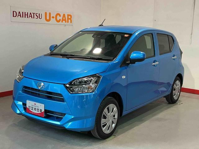 ミライースX SAIIIソナーセンサー 衝突回避 電動ミラー イモビライザー Iストップ 車線逸脱防止 1オーナー 衝突安全ボディ LEDヘットライト ハイビームアシスト キーレス オートライト(栃木県)の中古車