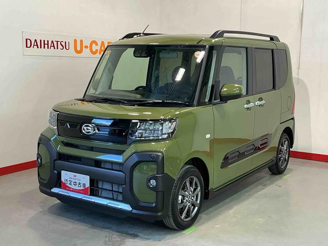 タントファンクロスキーフリーシステム LEDヘッドライト LEDフォグランプ スライドドア 運転席・助手席シートヒーター スマートアシスト コーナーセンサー(栃木県)の中古車