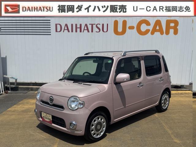ミラココアココアプラスＸ純正フルセグナビ　Ｂｌｕｅｔｏｏｔｈ（福岡県）の中古車