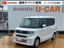 弊社デモカーＵＰ車　新車保証継承付　オーディオレス　バックカメラ付　片側電動スライドドア　オートライト　ＬＥＤヘッドライト　衝突軽減ブレーキ　横滑り防止装置　アイドリングストップ　クリアランスソナー（福岡県）の中古車