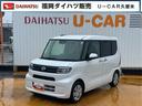 弊社デモカーＵＰ車　新車保証継承付　オーディオレス　バックカメラ付　片側電動スライドドア　オートライト　ＬＥＤヘッドライト　衝突軽減ブレーキ　横滑り防止装置　アイドリングストップ　クリアランスソナー（福岡県）の中古車