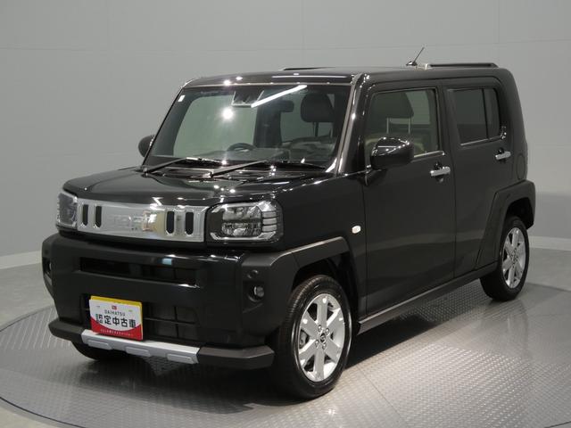 タフトＧ　クロムベンチャー４ＷＤ　スカイフィールトップ　スマートアシスト　ＬＥＤヘッドライト　電子パーキング　アダプティブクルーズコントロール（岩手県）の中古車