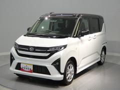 ムーヴ 中古車 Ｇ４ＷＤ　左側パワースライドドア　スマートアシスト　オーディオレス　プッシュスタート　クリアランスソナー