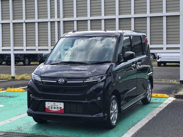 ムーヴG 4WD 走行距離5753km4WD スマートアシスト プッシュボタンスタート キーフリーシステム 左側パワースライドドア LEDヘッドランプ オートエアコン アルミホイール(山形県)の中古車